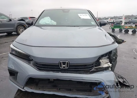 2024 Honda Civic Sport from USA, damaged, VIN 2HGFE2F55RH532185